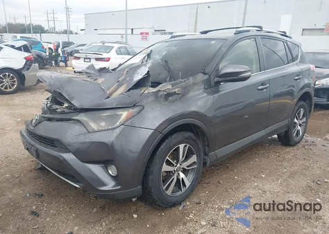 2016 Toyota Rav4 Xle from USA, damaged, VIN JTMWFREV5GD087561